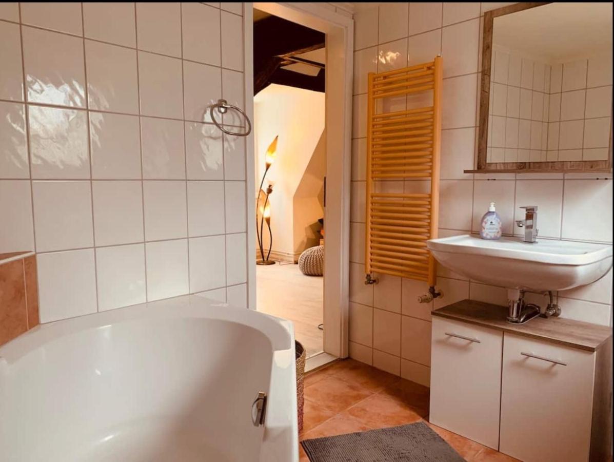 Ferienwohnung am Entenplatz Eltville am Rhein Exterior foto