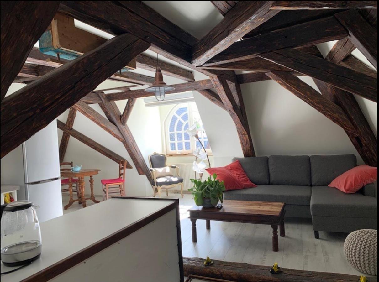 Ferienwohnung am Entenplatz Eltville am Rhein Exterior foto