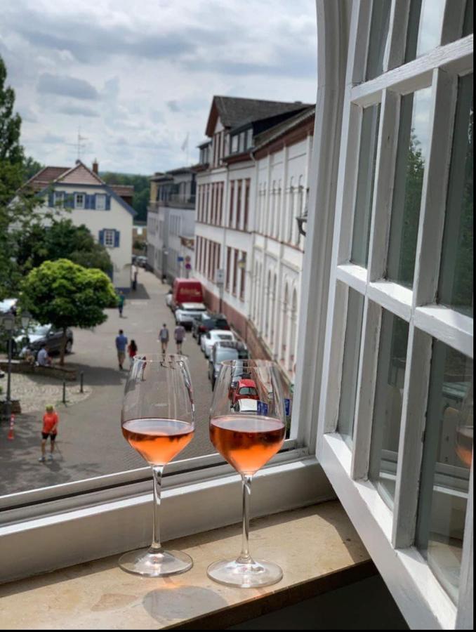 Ferienwohnung am Entenplatz Eltville am Rhein Exterior foto