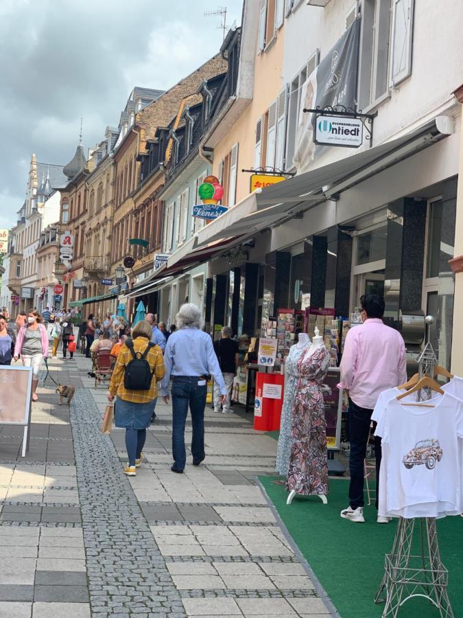 Ferienwohnung am Entenplatz Eltville am Rhein Exterior foto