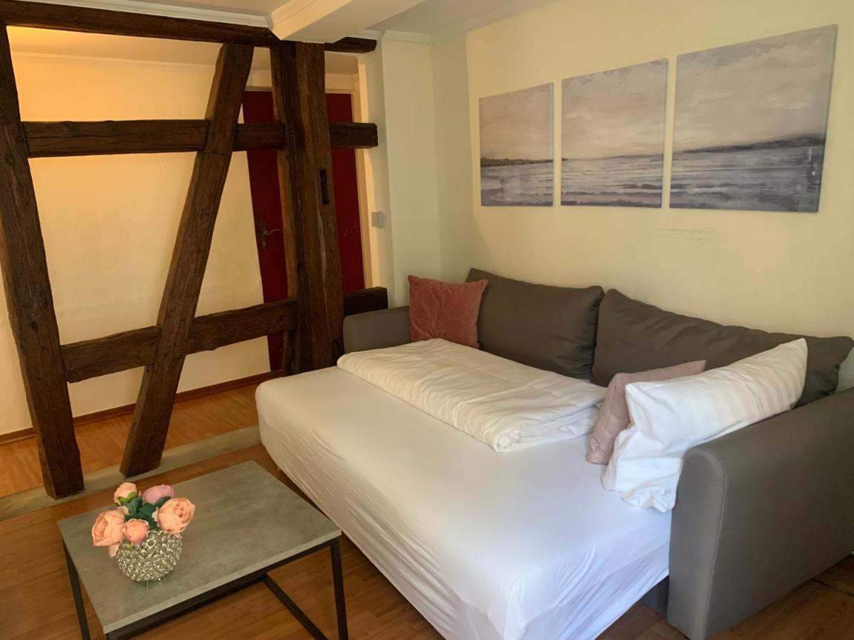 Ferienwohnung am Entenplatz Eltville am Rhein Exterior foto