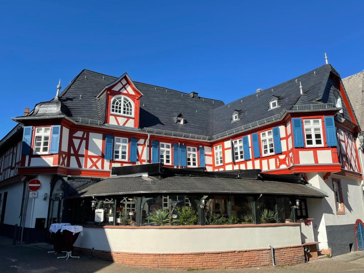 Ferienwohnung am Entenplatz Eltville am Rhein Exterior foto