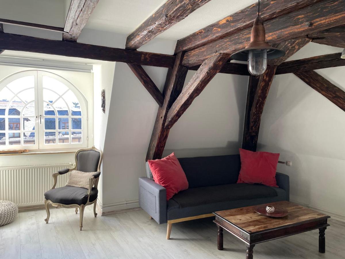 Ferienwohnung am Entenplatz Eltville am Rhein Exterior foto