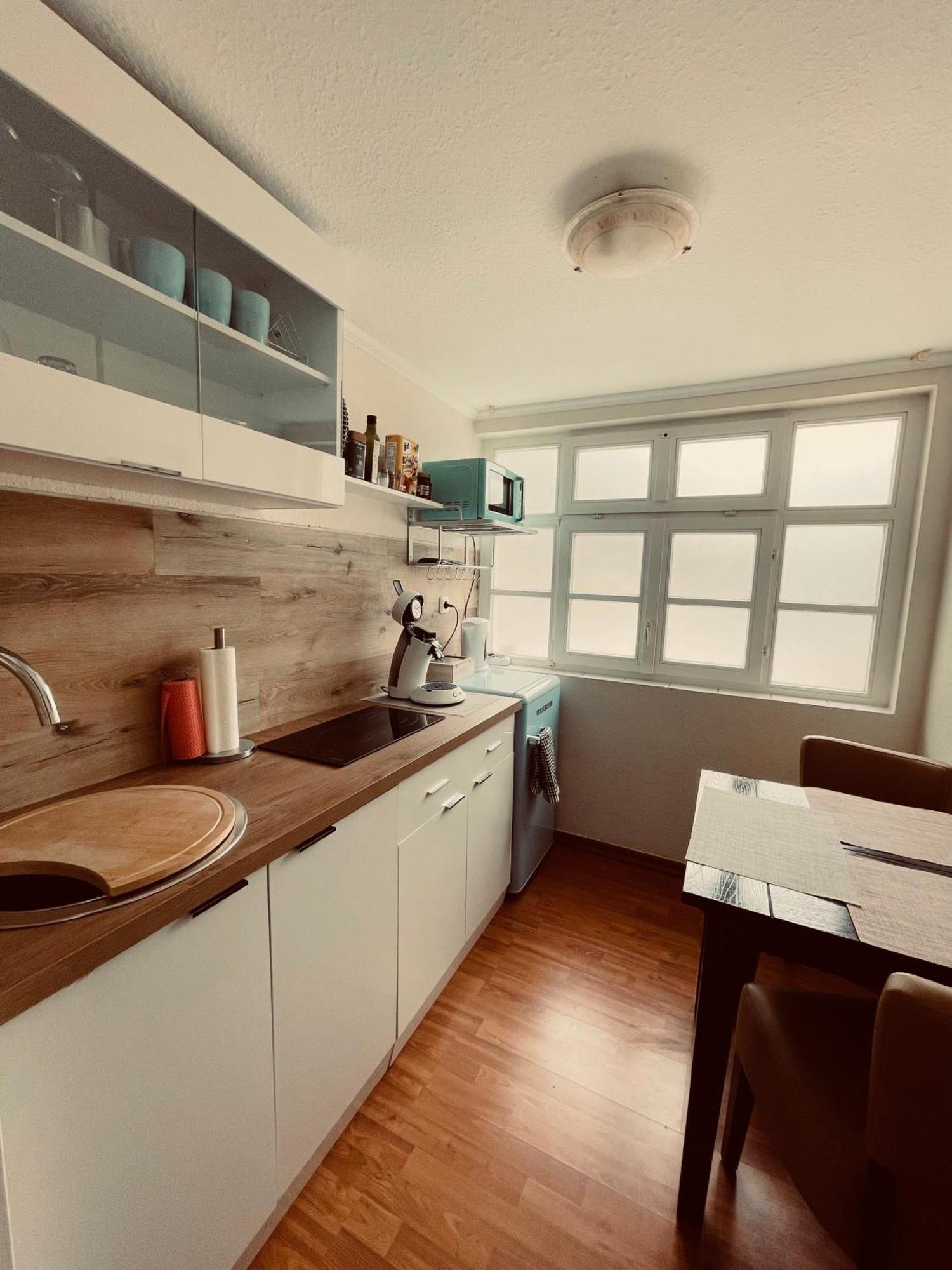 Ferienwohnung am Entenplatz Eltville am Rhein Exterior foto