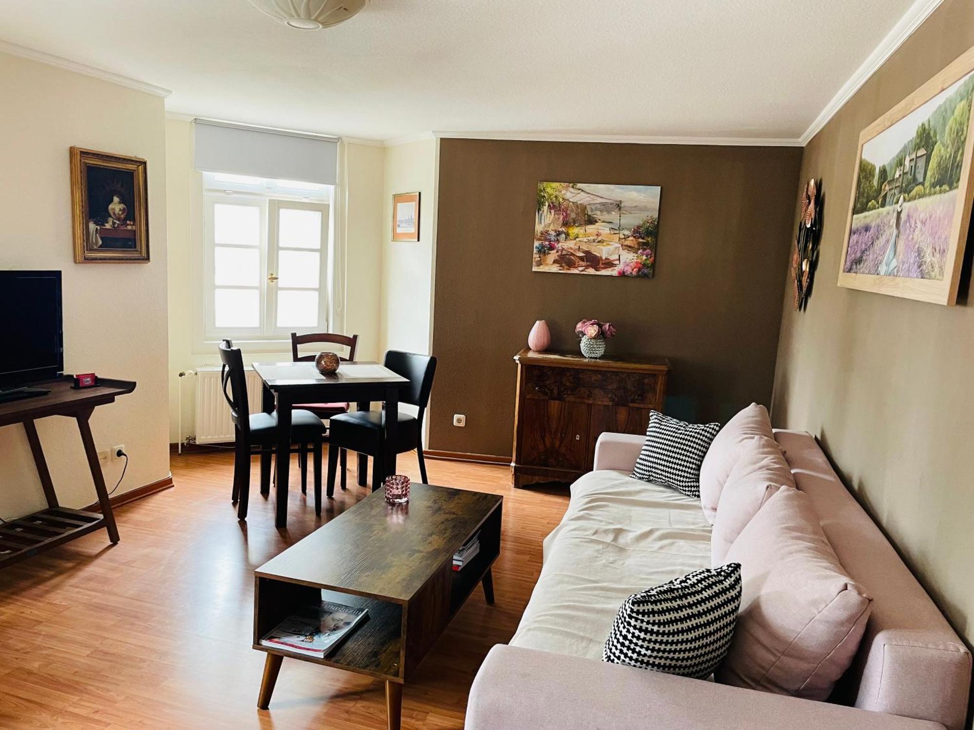 Ferienwohnung am Entenplatz Eltville am Rhein Exterior foto