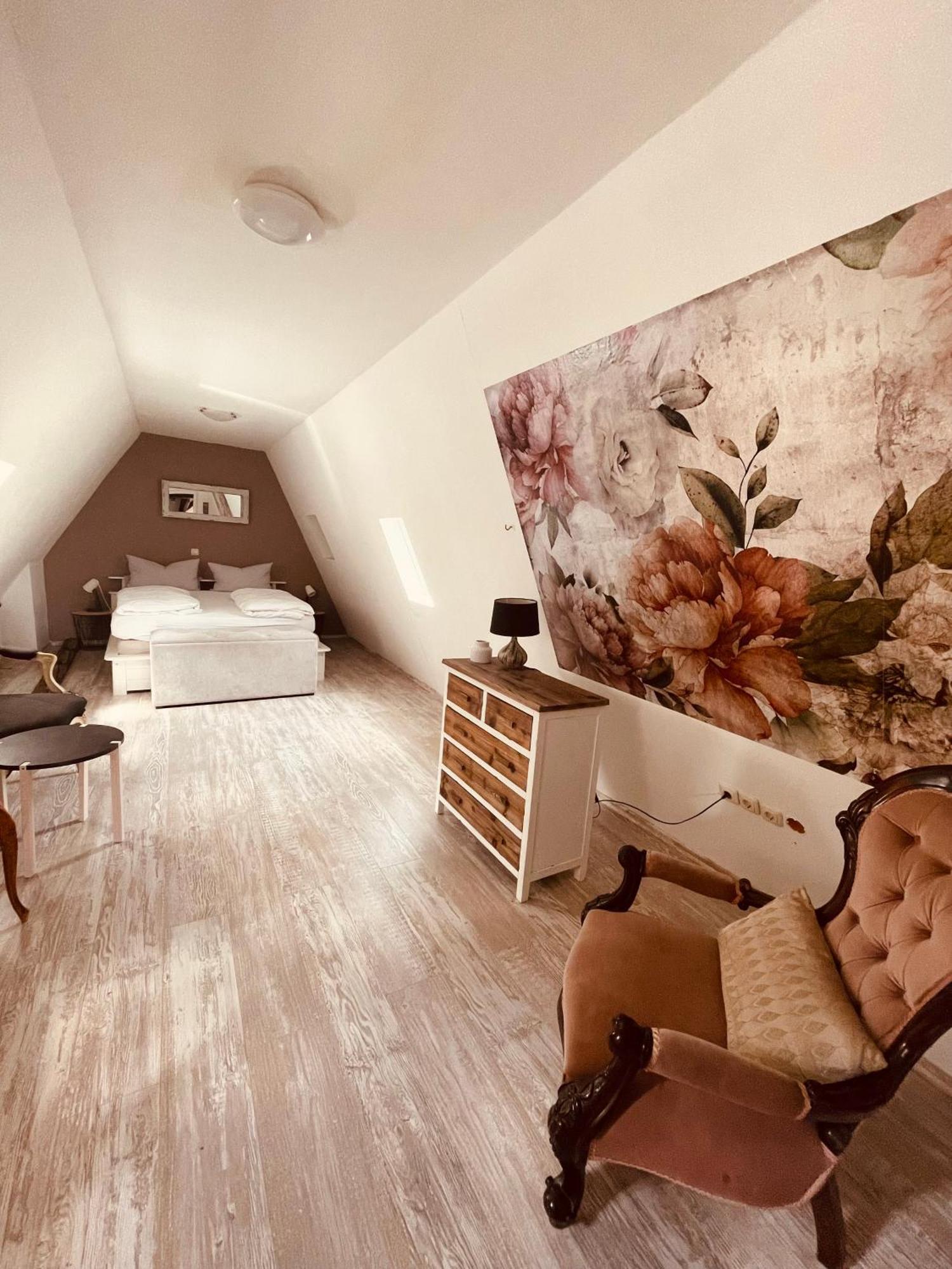 Ferienwohnung am Entenplatz Eltville am Rhein Exterior foto